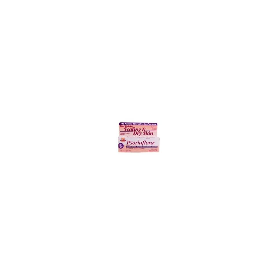 Ecofriendly Boericke Tafel Psoriaflora Cream 1x1 Oz By