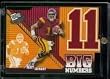 Matt Leinart 2006 Press Pass "Big Numbers" Football Rookie Card - In Protective ScrewDown Case!