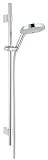 Grohe 28763001 Rainshower Cosmopolitan Brausegarnitur 160 mm Handbrause 900 mm Brausestange