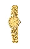 Seiko Women's Gold-tone II watch #SXJZ30