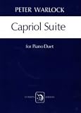 Capriol Suite (Piano Duet)