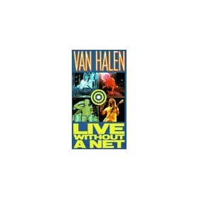 Live Without a Net [VHS]