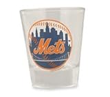Shot Glass - New York Mets Shot Glass