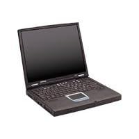 Compaq Armada N150 - PIII 800 MHz - RAM 64 MB - HDD 15 GB - DVD - CyberBlade i1 - Win ME - 14.1