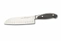 J.A. Henckels International Forged Synergy 7-Inch Hollow Edge Santoku