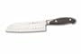 J.A. Henckels International Forged Synergy 7-Inch Hollow Edge Santoku