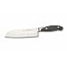 J.A. Henckels International Forged Synergy 7-Inch Hollow Edge Santoku