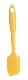 Trudeau 9-Inch Silicone Spatula, Yellow