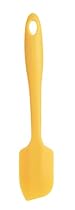 Trudeau 9-Inch Silicone Spatula, Yellow