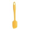 Trudeau 9-Inch Silicone Spatula, Yellow