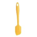 Trudeau 9-Inch Silicone Spatula, Yellow
