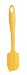 Trudeau 9-Inch Silicone Spatula, Yellow