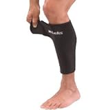 Mueller Adjustable Calf / Shin Splint Support (Size: Large) (Colour: Black )