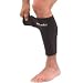 Mueller Adjustable Calf / Shin Splint Support (Size: Large) (Colour: Black )