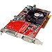 ATI FIRE GL Z1 Grafikkarte AGP 128MB FGL 9500 DDR (Bulk)