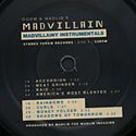 Madvillain: Madvillainy Instrumentals 2LP