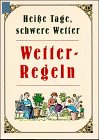 Produkt-Bild: Wetterregeln Hei&szlig;e Tage, schwere Wetter  Mini Heyne