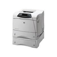 HP LaserJet 4200dtn - Printer - B/W - duplex - laser - Legal, A4 - 1200 dpi x 1200 dpi - up to 33 ppm - capacity: 1100 sheets - Parallel, 10/100Base-TX