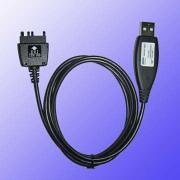 USB Data Cable with Charger for Sony-Ericsson K700, Z600, Z500, Z200, S700, P900, P802, P800, K700i, T637, T630, T616, T610, T316, T310, T237, T226 + Internet