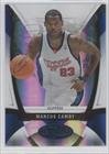 2009-10 Certified Mirror Blue #61 - Marcus Camby/100