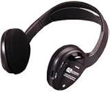 Dual Channel Wireless Headset