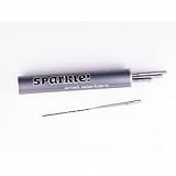 silver indoor sparklers(2 packs of 10)