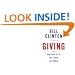 Giving: How Each of Us Can Change the World