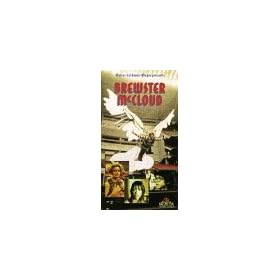 Brewster Mccloud [VHS]