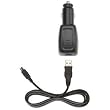 HP FA765AA#AC3 iPAQ Auto Adapter Mini USB