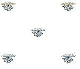 Nashville Predators Double Roll of Wallpaper