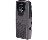 Voice Activated Micro-Cassette Tele-Recorder
