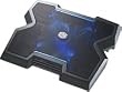 Cooler Master Notepal X3 Notebook-K�hler (43,2 cm (17 Zoll), 200mm L�fter, USB 2.0) schwarz