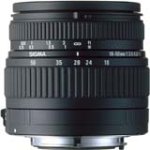 ������ 18-50mm F3.5-5.6 DC �ǥ��������� �ڥ󥿥å�����
