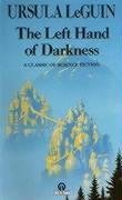 Cover image : The Left Hand of Darkness