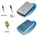 Electronics : Ultra Slim HDD Kit with IEEE 1394 FireWire Interface Cable