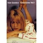 Kim Gordon: Chronicles Vol.1 book cover