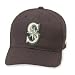 Seattle Mariners Cap - New Era 5950 Home Cap