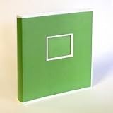 Fotoalbum Jumbo Lime