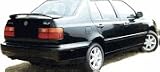 California Dream 2S10N Rear Spoiler Wing Non Lighted