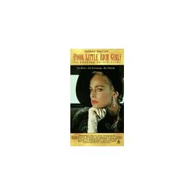 Poor Little Rich Girl - The Barbara Hutton Story [VHS]