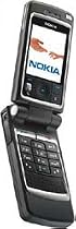 Nokia 6260 Sim Free Mobile Phone - Silver