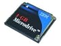 IBM 1 GB Microdrive CompactFlash with PC Card Adapter