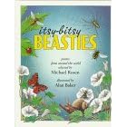 Itsy-Bitsy Beasties: Poems from Around the World
