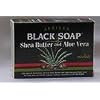 Shea Butter Black Soap