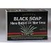 Shea Butter Black Soap