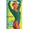 Toning Mind & Body [VHS]