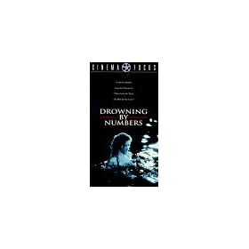 Drowning by Numbers [VHS]