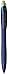 BIC ECOlutions ReAction Ball Pen, Medium Point (1.0mm), Blue, 2 Pens