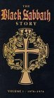 The Black Sabbath Story, Vol. 1: 1970-1978 [VHS]