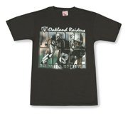 NFL T-Shirt - Oakland Raiders Jerry Rice T-Shirt